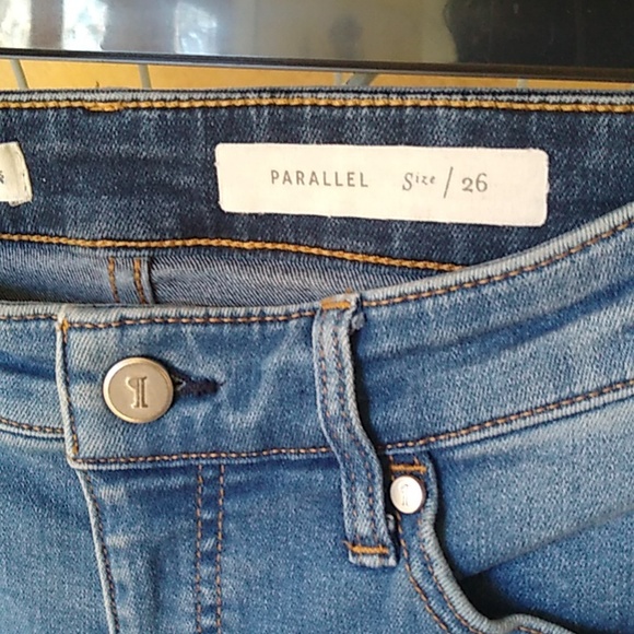 Pilcro Parallel Jeans - Picture 7 of 16